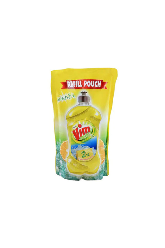 UNILEVER VIM DISHWASH JELL OF LEMON (750ML)