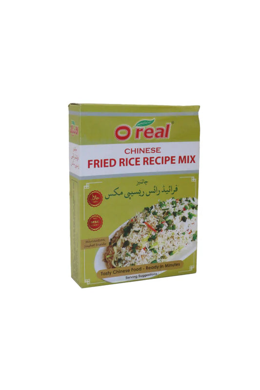 OREAL CHINEDE FRIDE RICE RECIPE MIX 50G
