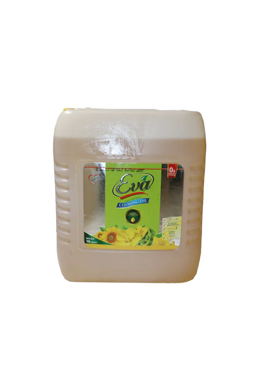 ( EVA ) COOKING OIL 16LTR CANE