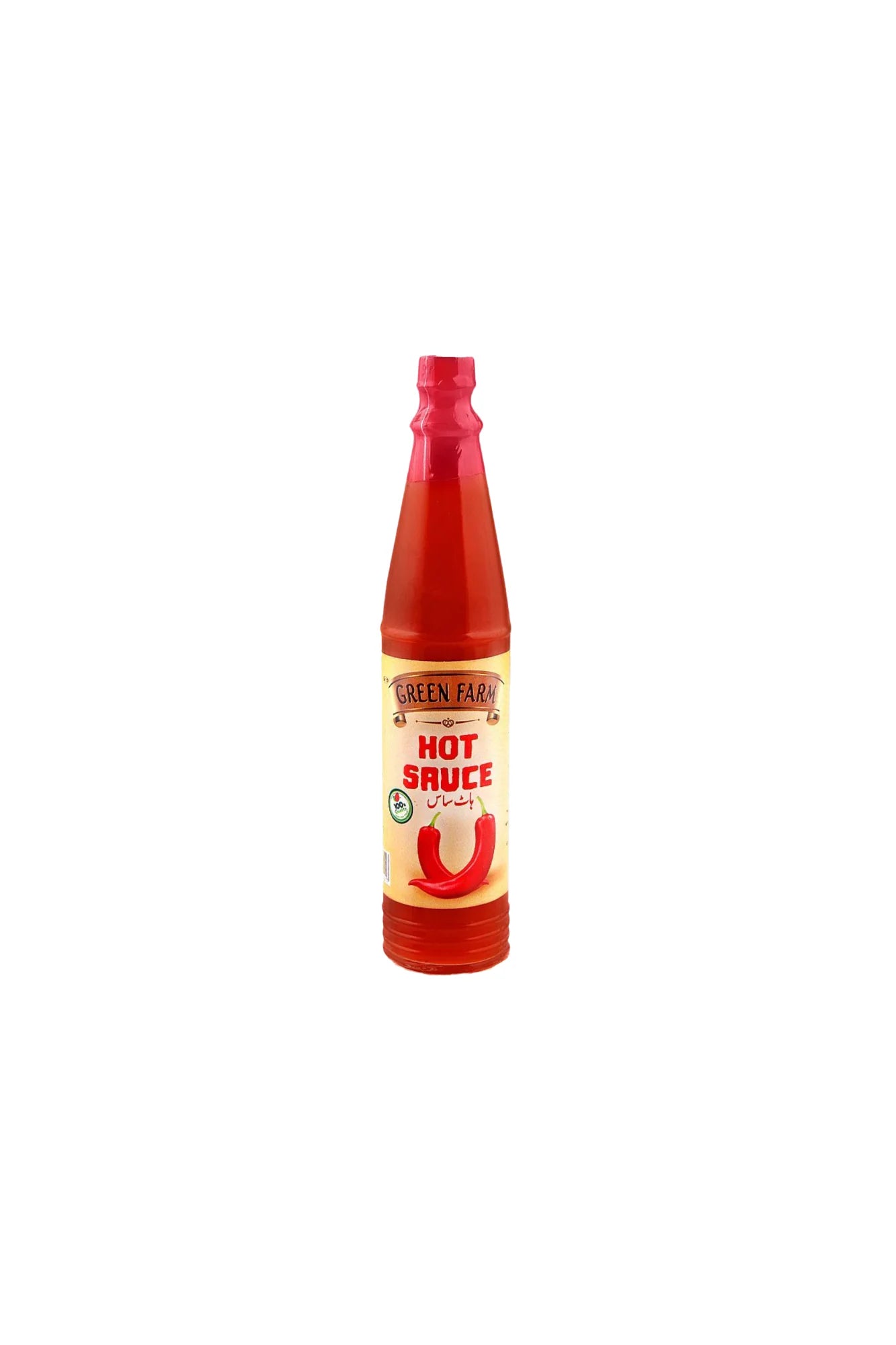 GREEN FARM HOT SAUCE 88ML
