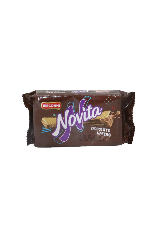 BISCONNI NOVITA CHOCLATE WAFERS