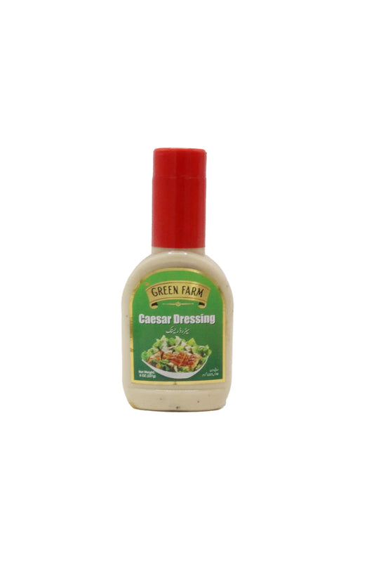 GREEN FARM CAESAR DRESSING 227GM