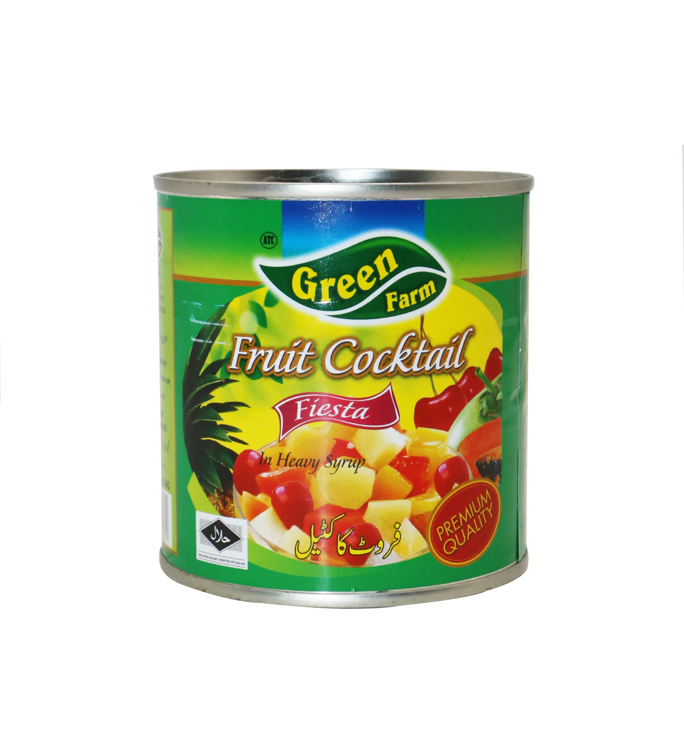 GREEN FARM FRUIT COCKTAIL FIESTA 227GM