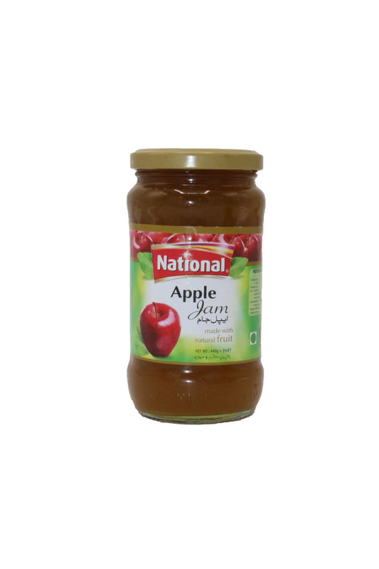 (NATIONAL) APPLE JAM 440GM