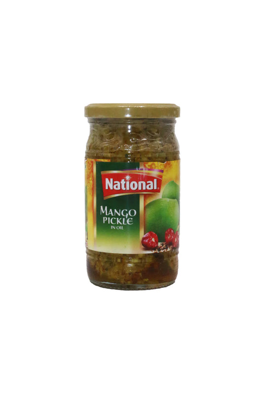 (NATIONAL) MANGO PICKLE 320GM