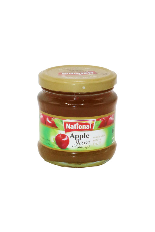 (NATIONAL) APPLE JAM 200GM