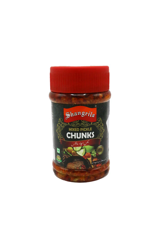 SHANGRILA MIXED PICKLE CHUNKS (390 G)