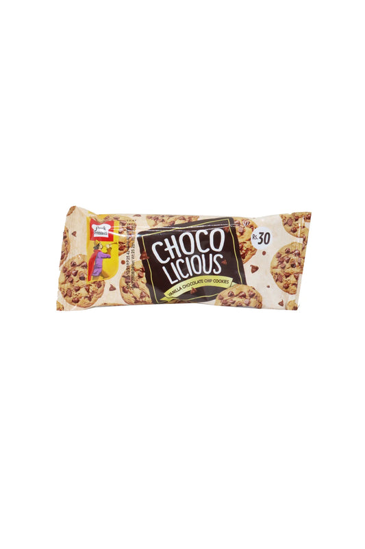 PEEK FREANS CHOCO LICIOUS BISCUIT (VANILLA CHOCOLATE)