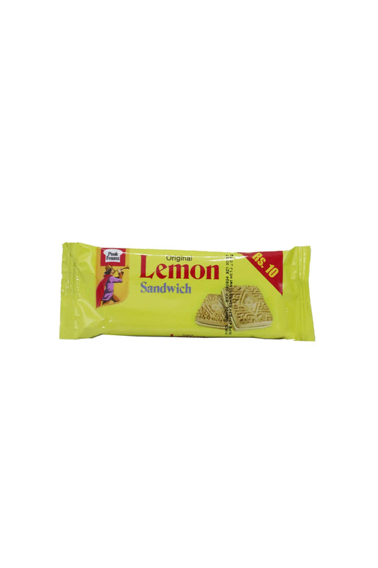 PEEK FREANS LEMON BISCUIT TICKY PACK (LEMON SANDWICH)