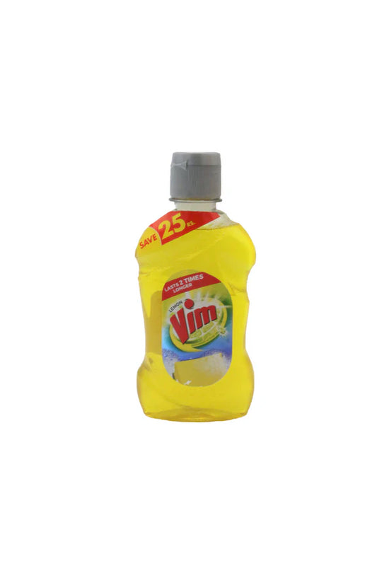 UNILEVER VIM DISHWASH JELL OF LEMON (250ML)