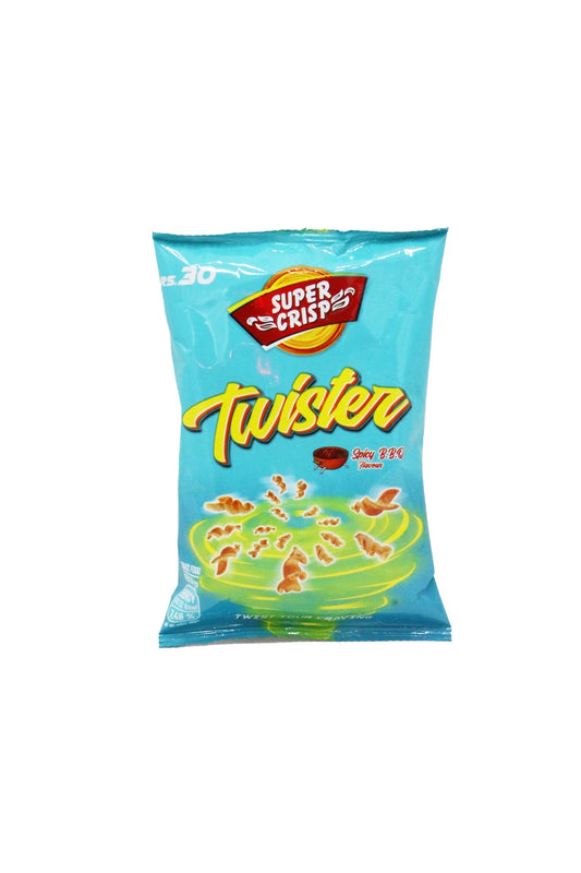 TRIPPLE-EM SUPER CRISP TWISTER (BBQ)