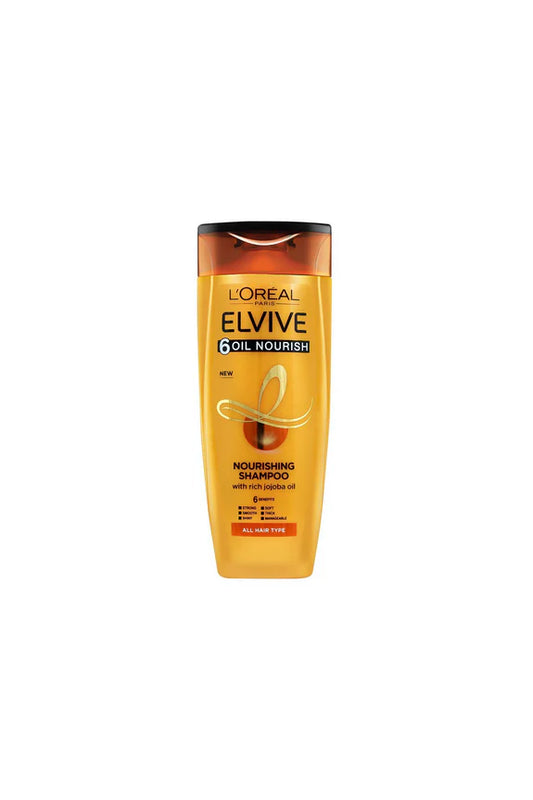 LOREAL PARIS ELVIVE 6 OIL NOURISH SHAMPOO 175