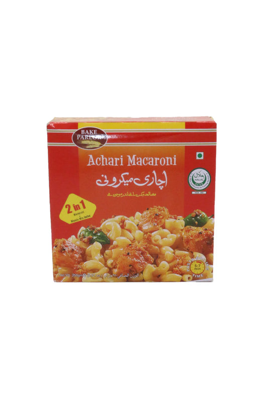 (BAKE PARLOR) MACARONI SPICE MIX RANGE ALL 250GM