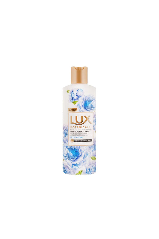IMP UNILEVER LUX BODY WASH 250ML ALL