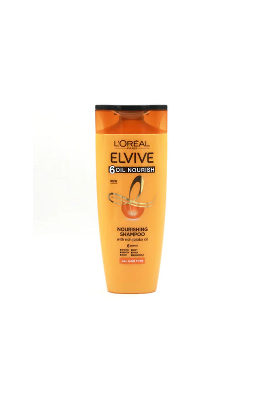 LOREAL PARIS ELVIVE 6 OIL NOURISH CONDITIONER 175M
