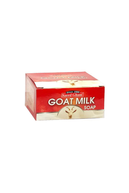SAEED GHANI GOAT MILK SOAP 75GM