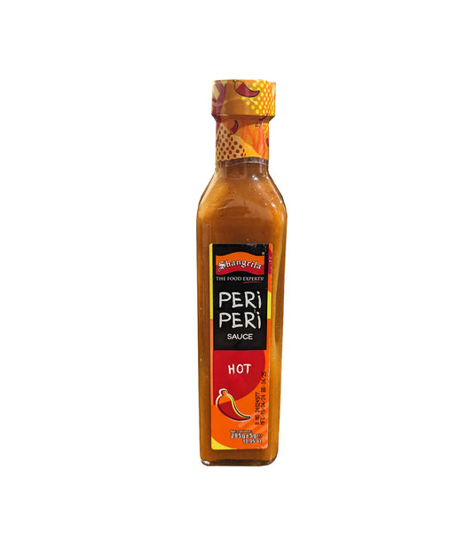 SHANGRILA PERI PERI SAUCE EXTRA HOT (285 G)
