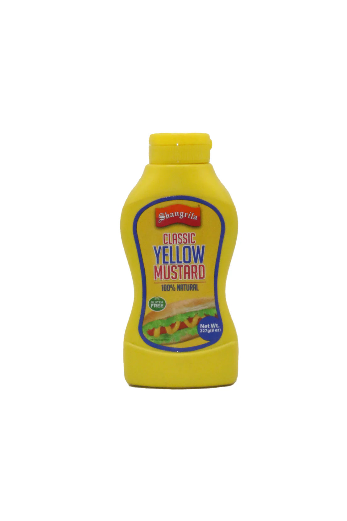 SHANGRILA CLASSIC YELLOW MUSTART (227 GM)