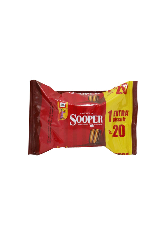 PEEK FREENS SOOPER CHOCLATE BISCUIT