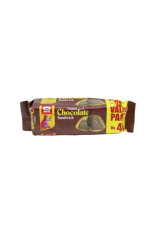 PEEK FREANS RIO BISCUIT HALF ROLL (CHOCOLATE SANDWICH)