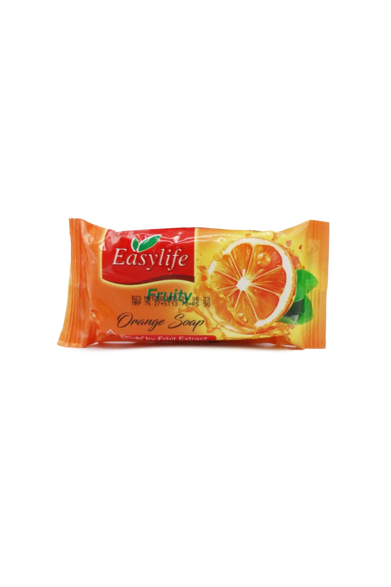 VITAL SOAP FRUIT ORANGE 60GM