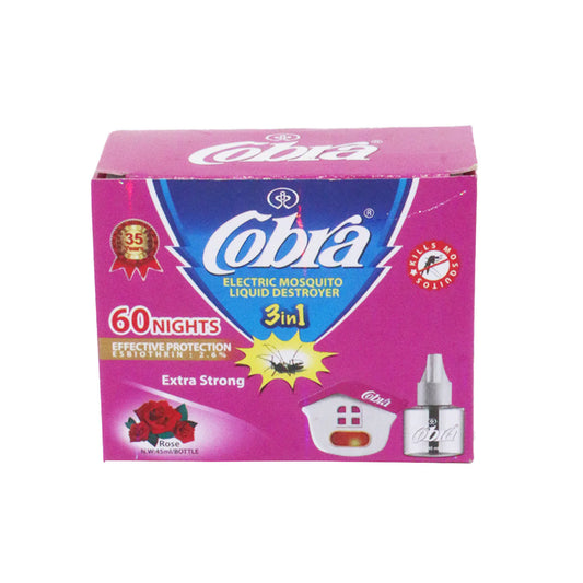COBRA LED COMBO SET 45ML ALL