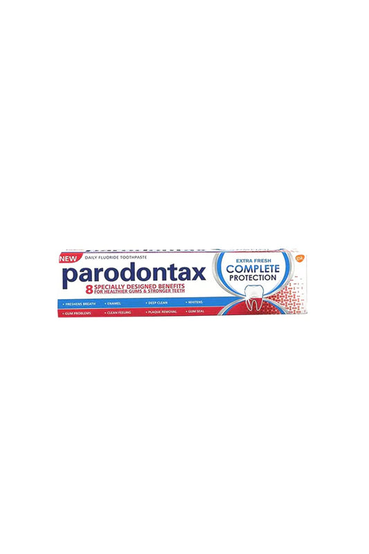 GSK PARODONTAX TOOTH PASTE 70GM (EXTRA FRESH COMPL)