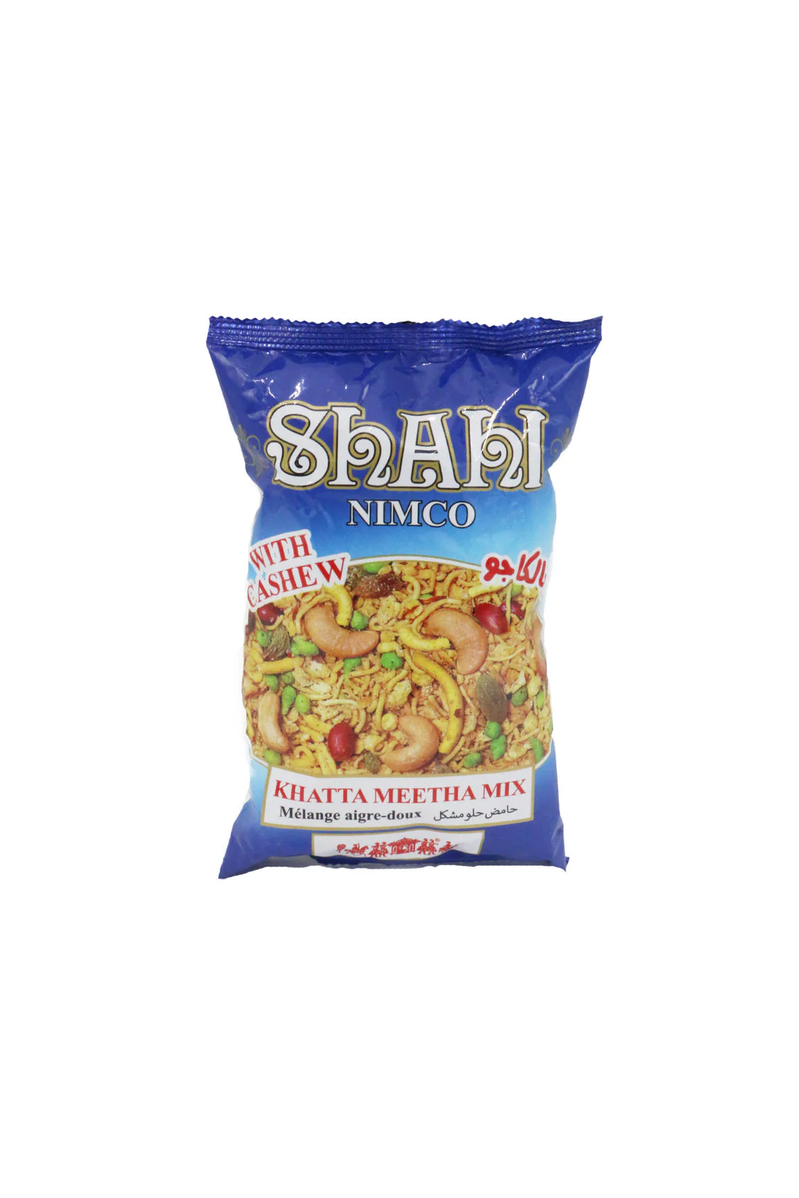 ZE SHAHI NIMKO KHATTA MEETTHA MIX