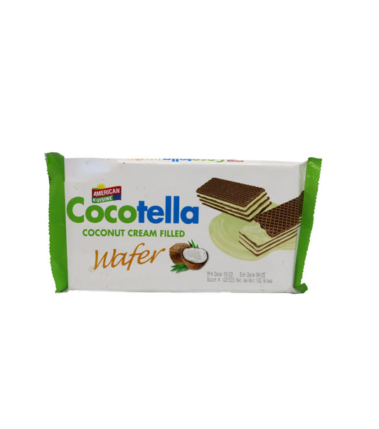 3T PRIVATE AK COCOTELLA COCONUT CREAM WAFER