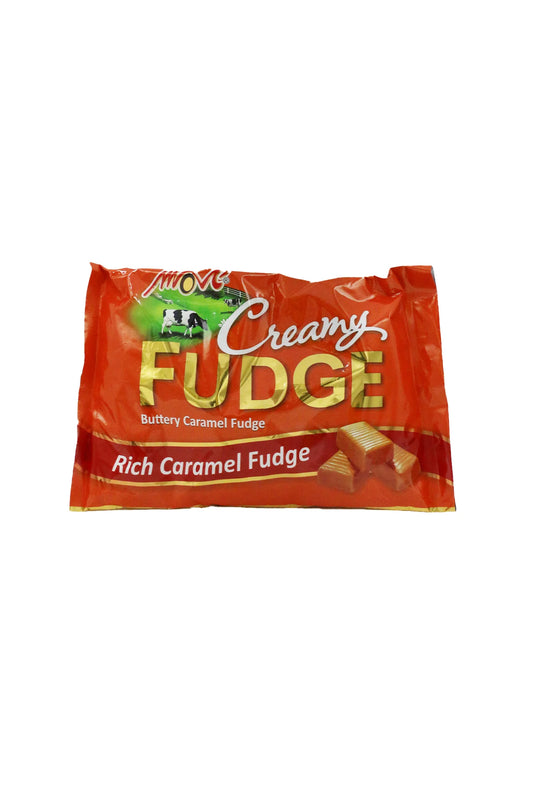 THE CELEBRATION MOVE CANDY FUDGE BUTTERY CARAMEL