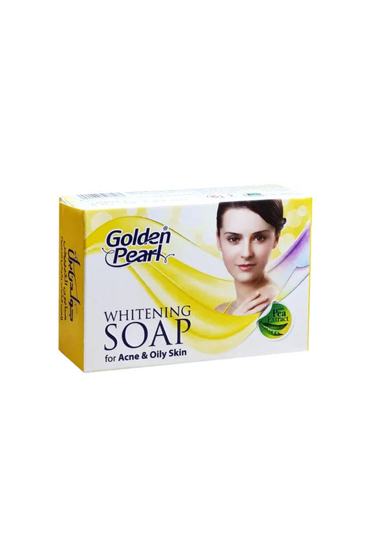 GOLDEN PEARL SOAP ACNE & OILY SKIN 100GM