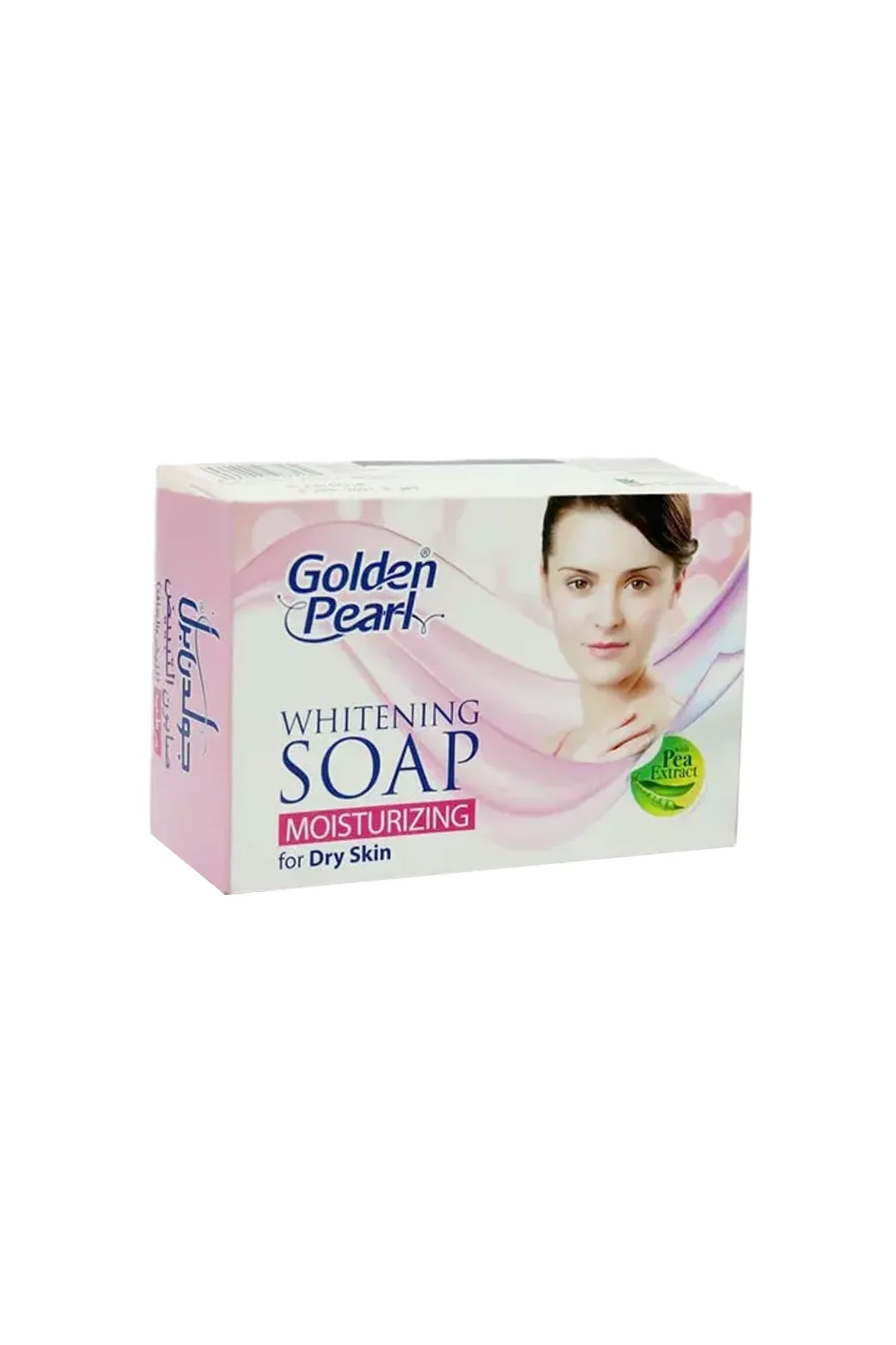 GOLDEN PEARL SOAP DRY SKIN 100GM