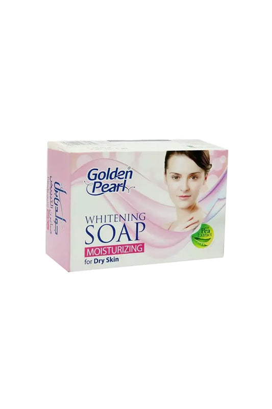 GOLDEN PEARL SOAP DRY SKIN 100GM