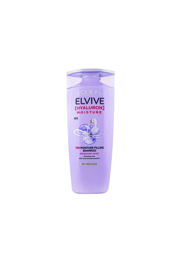 LOREAL PARIS ELVIVE HYALURON MOISTURE SHAMPOO 360M