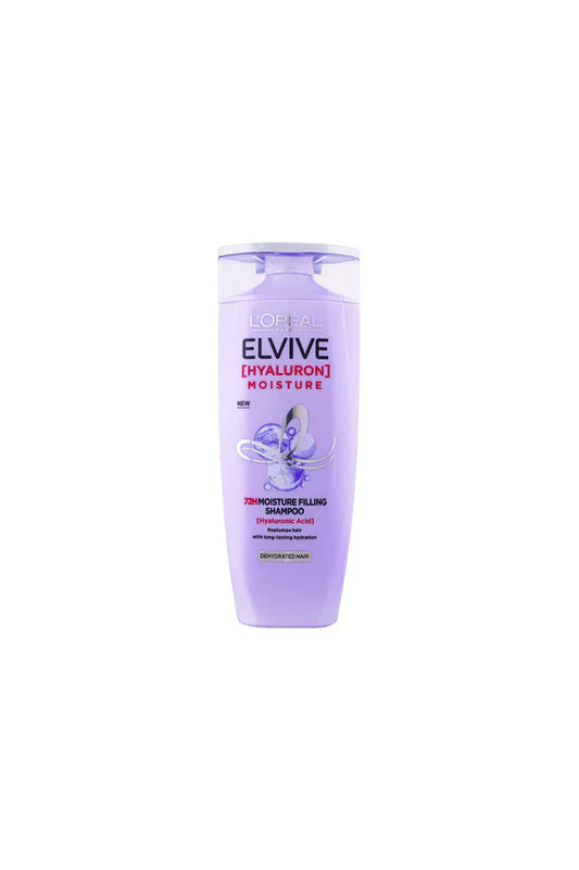 LOREAL PARIS ELVIVE HYALURON MOISTURE SHAMPOO 175