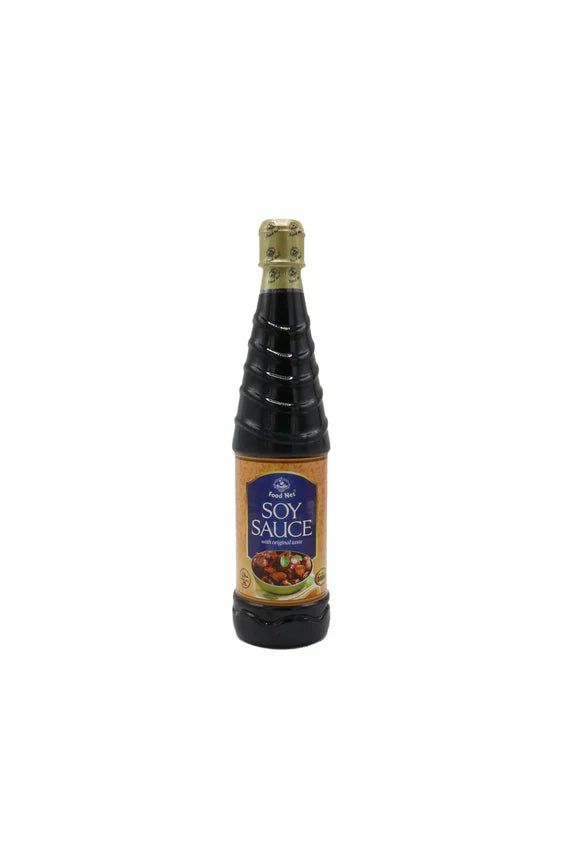 FOOD NET SOYA SAUCE ORIGNAL TASTE 800ML