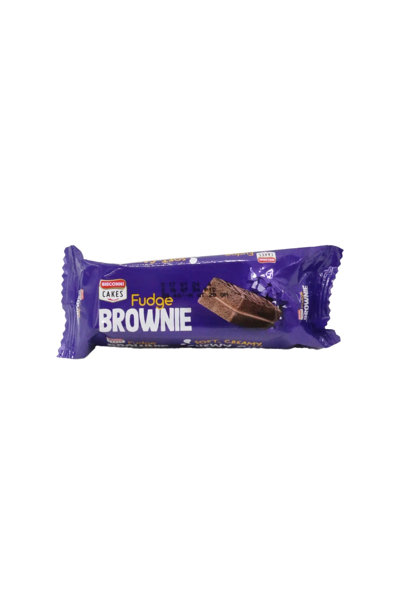 BISCONNI FUDGE BROWNIE CAKE