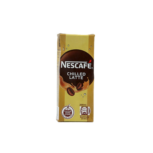 NESCAFE CHILLED LATTE 200ml