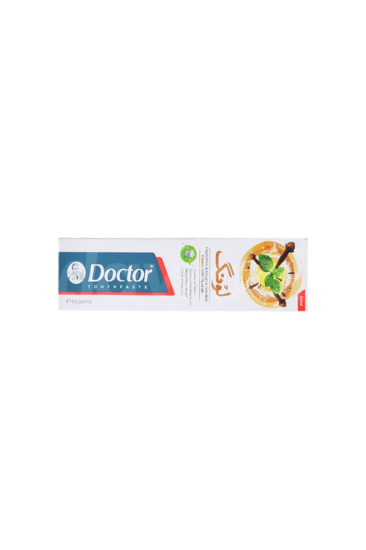 DOCTOR LAUNG TOOTH PASTE 65GM