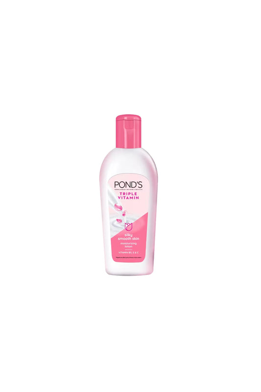 UNILEVER POND'S TRIPLE VITAMIN BODYUNILEVER POND'S TRIPLE VITAMIN BODY LOTION (100ML) LOTION (100ML)