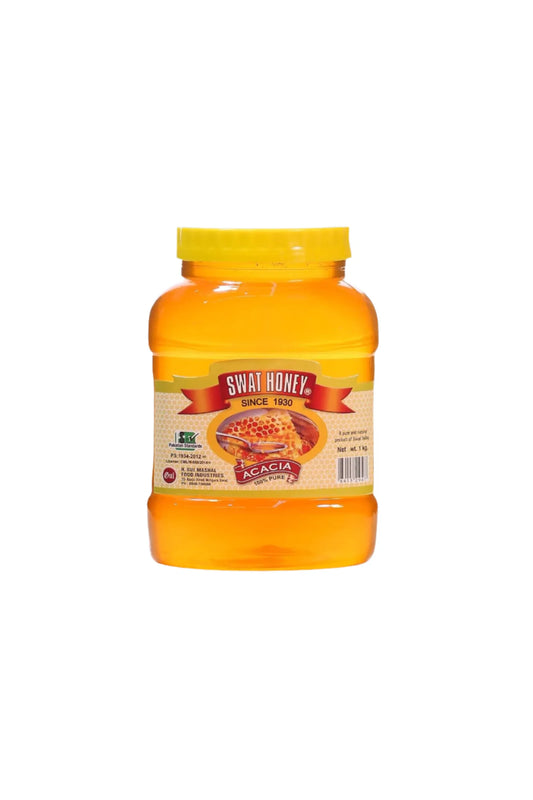 GUL SWAT HONEY ACACIA (1KG)