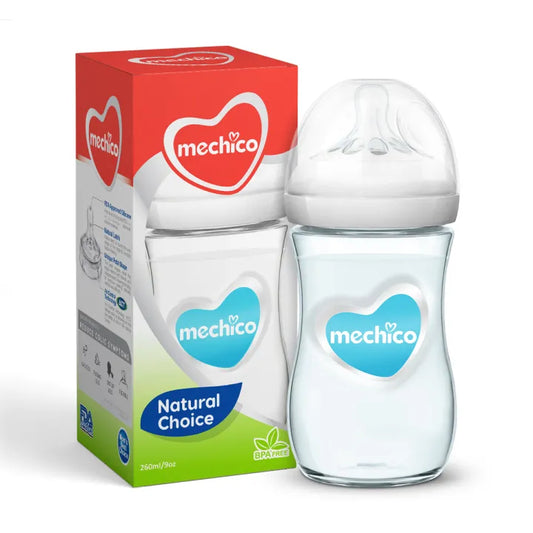 MECHICO NATURAL CHOICE FEEDER (260ML) MEDIUM