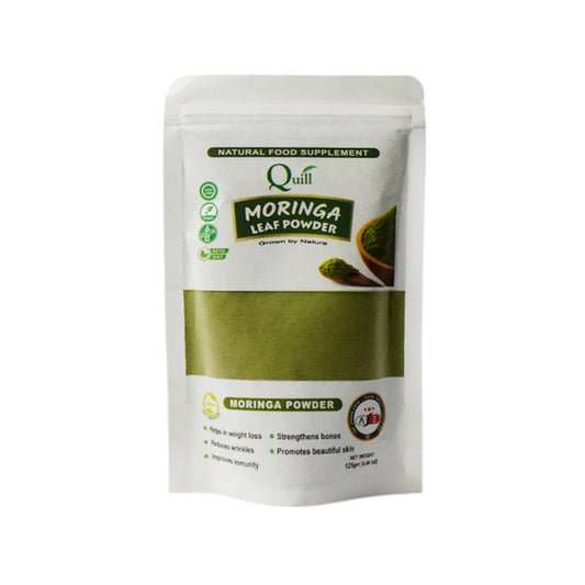 QUILL MORINGA LEAF POWDER (60GM)