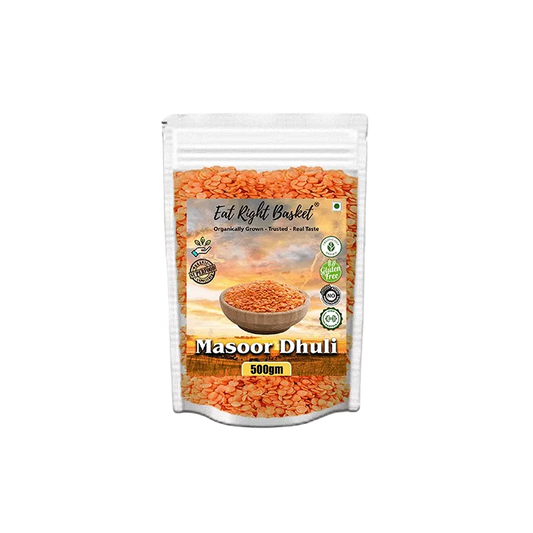 DAAL MASOOR DHULI 500G