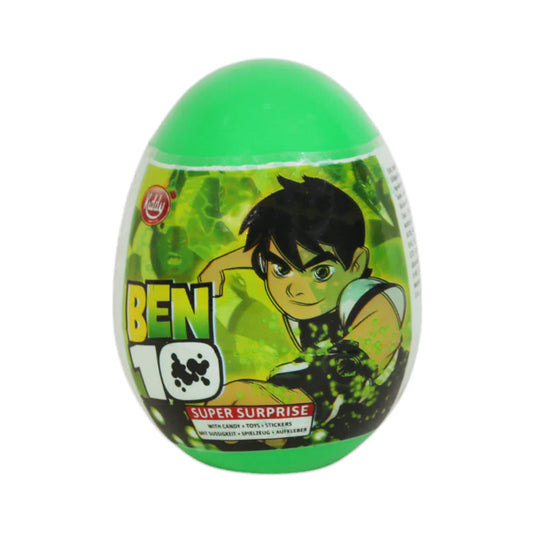 TRADITION KIDY SURPISE (BEN 10) EGG