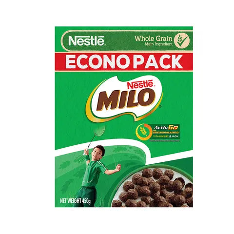 This NESTLE MILO (ECONO PACK) 450G
