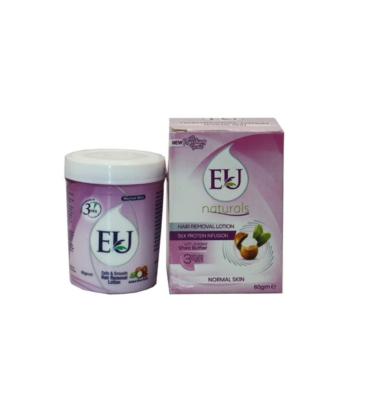 UTM EU CREAM HAIR REMOVAL 60G