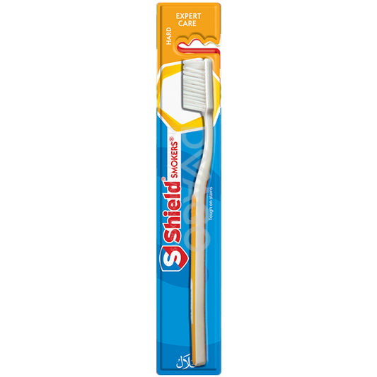 SHIELD BRUSH SMOKERS