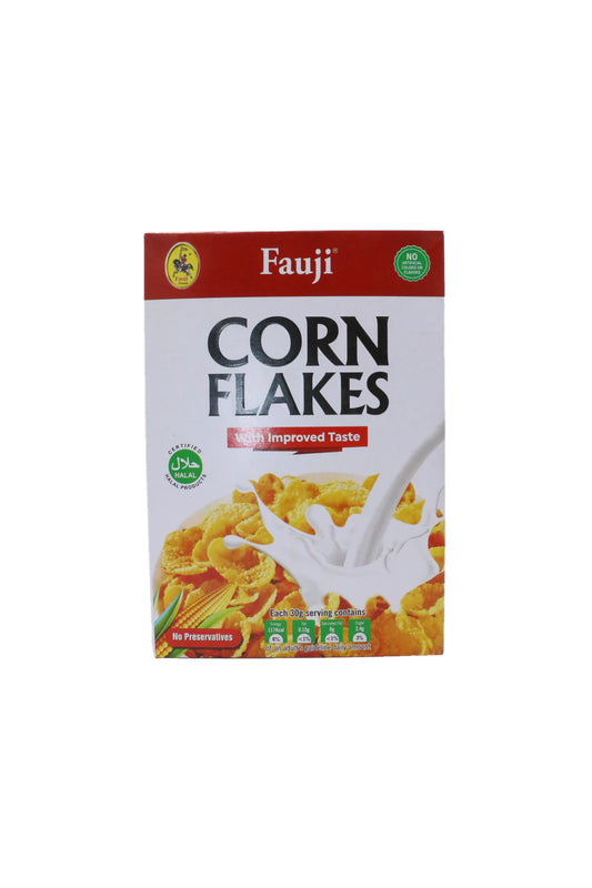 (FAUJI) CORN FLAKES 150GM