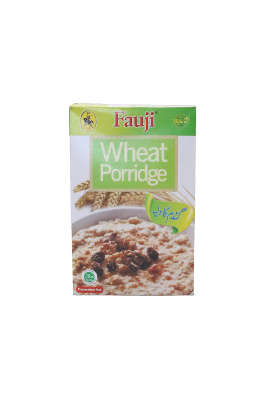 (FAUJI) WHEAT PORRIDGE 250GM